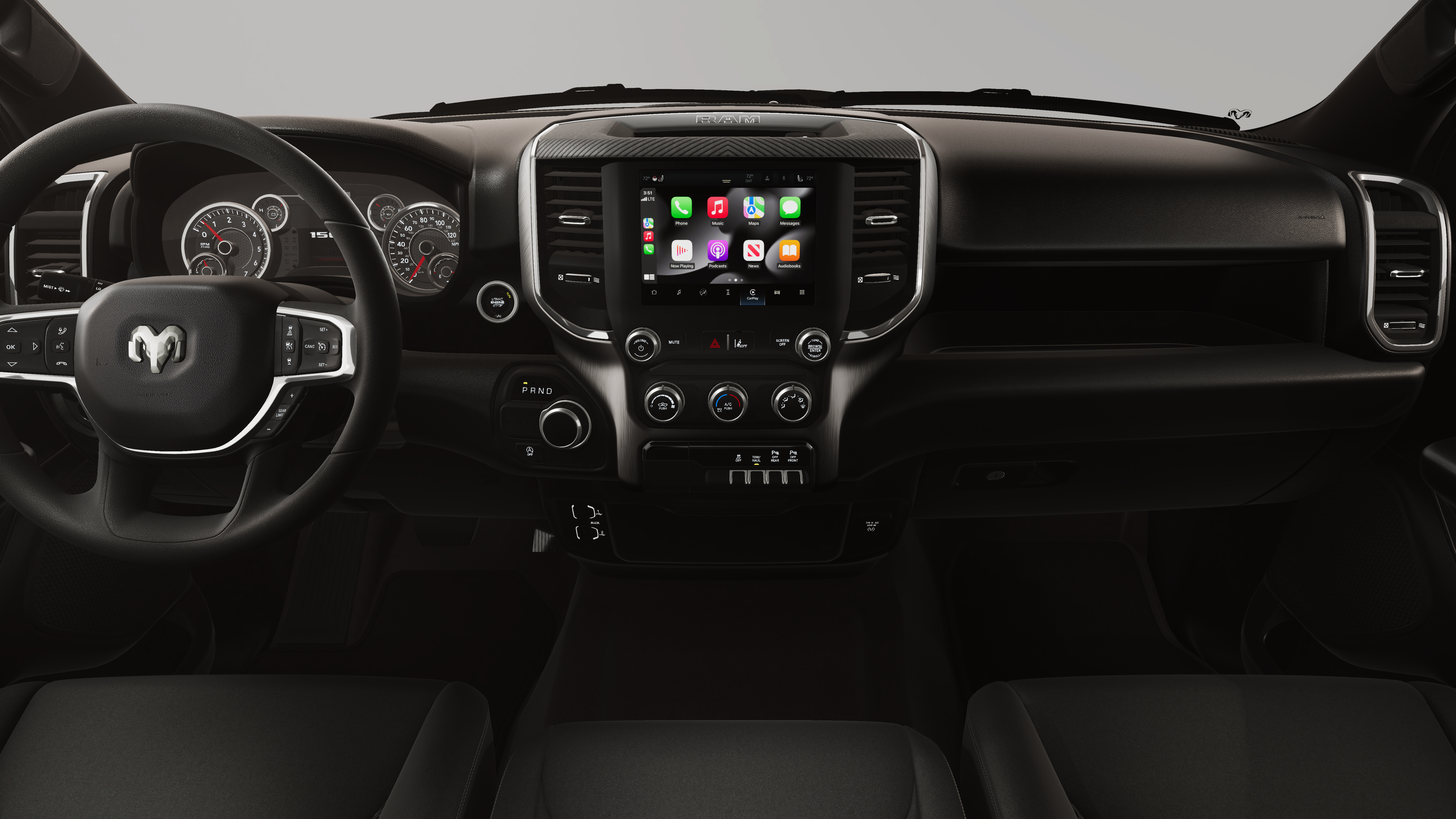 2026 RAM Ram 1500 RAM 1500 EXPRESS CREW CAB 4X2 5'7' BOX
