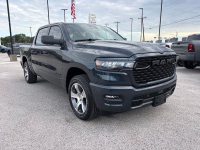 2026 RAM Ram 1500 RAM 1500 EXPRESS CREW CAB 4X2 5'7' BOX