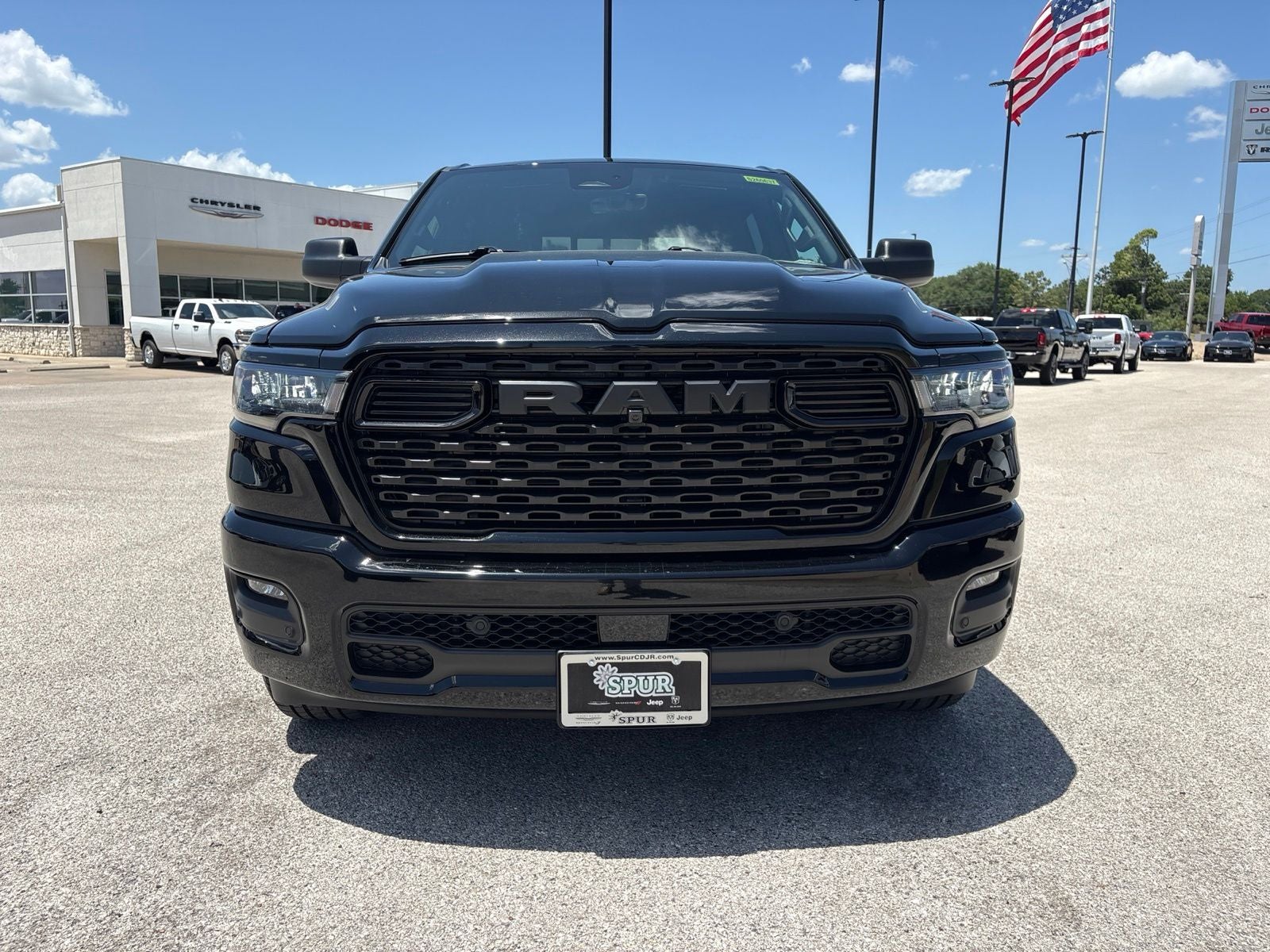 2026 RAM Ram 1500 RAM 1500 EXPRESS CREW CAB 4X2 5'7' BOX