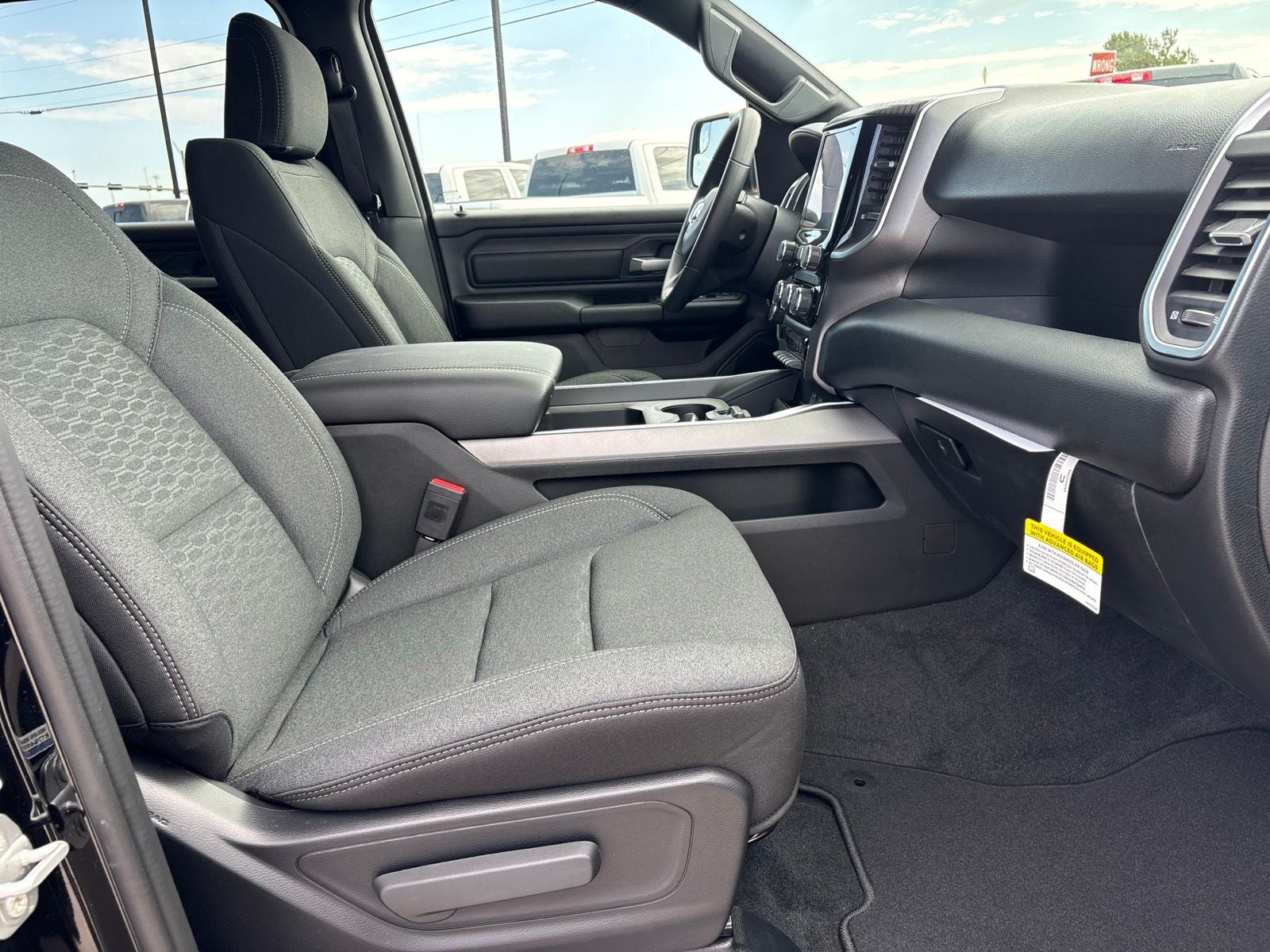 2026 RAM Ram 1500 RAM 1500 EXPRESS CREW CAB 4X4 5'7' BOX