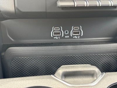 2026 RAM Ram 1500 RAM 1500 EXPRESS CREW CAB 4X4 5'7' BOX