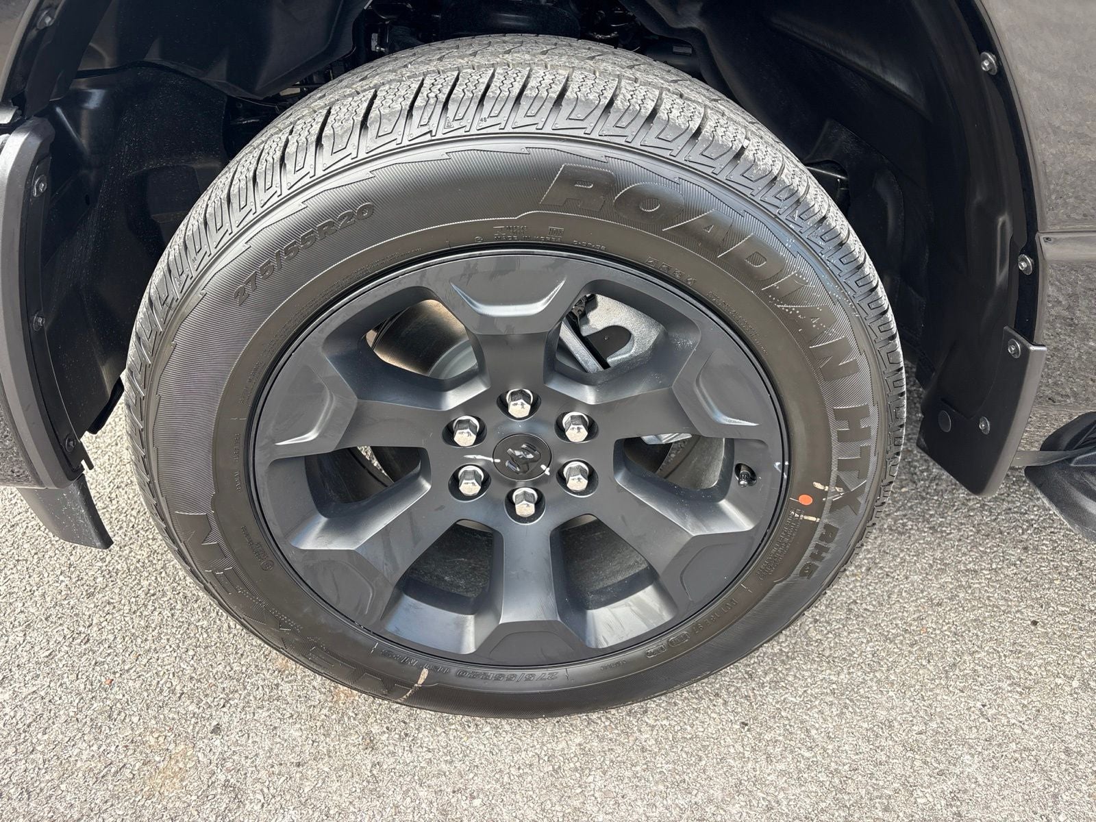 2026 RAM Ram 1500 RAM 1500 EXPRESS CREW CAB 4X4 5'7' BOX