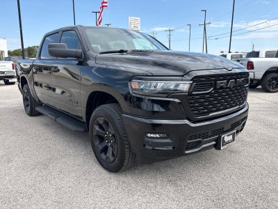 2026 RAM Ram 1500 RAM 1500 EXPRESS CREW CAB 4X4 5'7' BOX