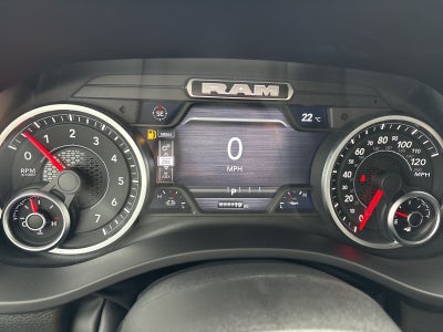 2026 RAM Ram 1500 RAM 1500 EXPRESS CREW CAB 4X4 5'7' BOX