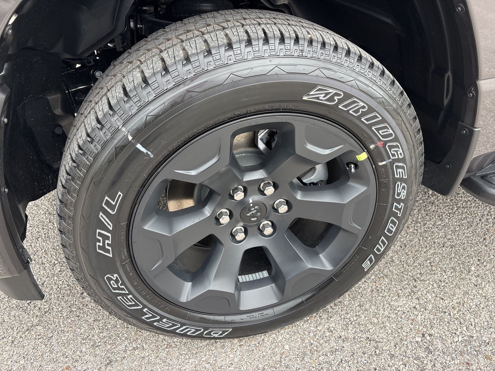 2026 RAM Ram 1500 RAM 1500 EXPRESS CREW CAB 4X4 5'7' BOX