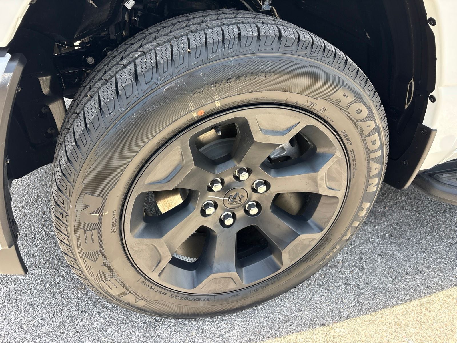 2026 RAM Ram 1500 RAM 1500 EXPRESS CREW CAB 4X4 5'7' BOX