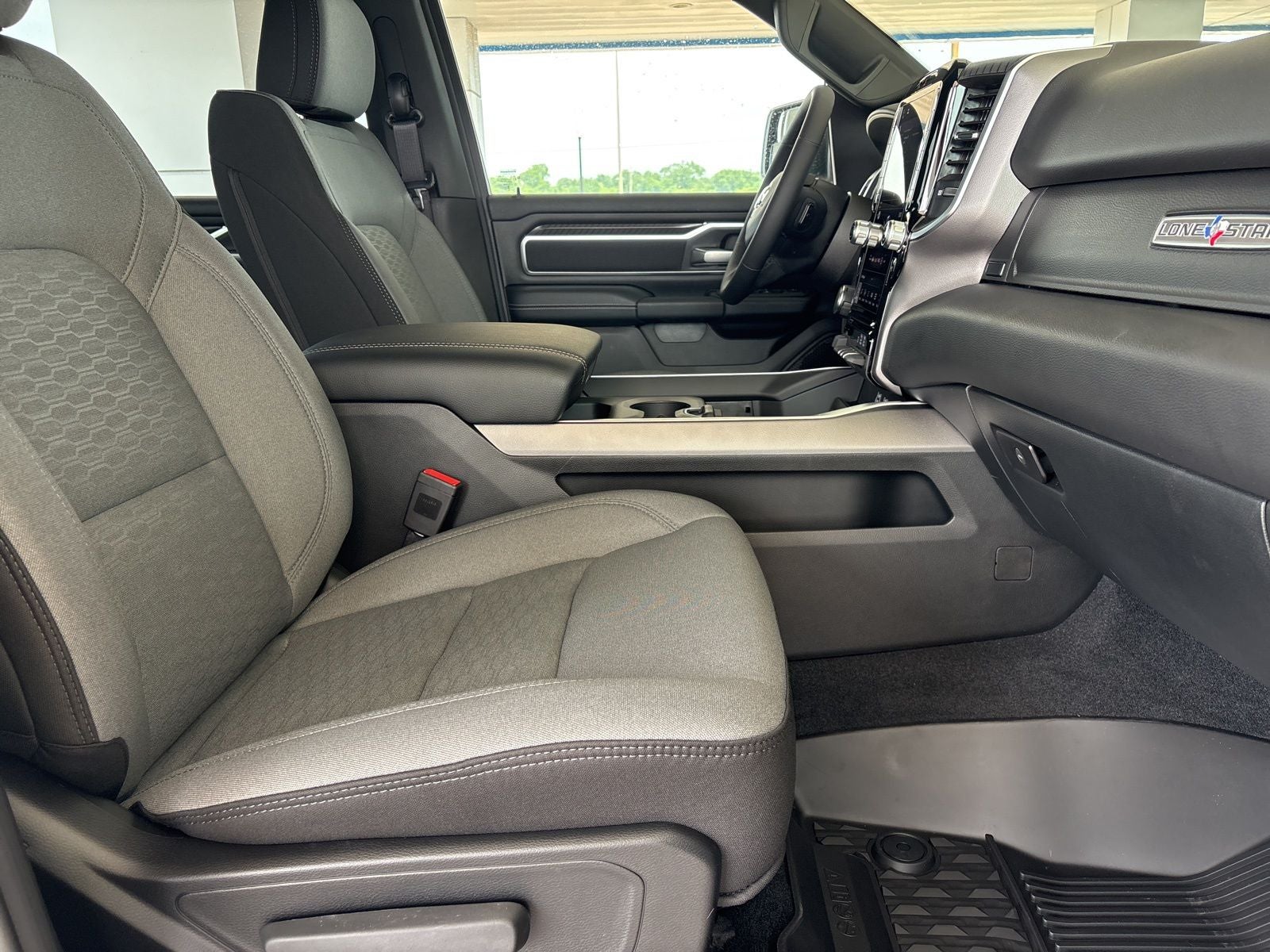 2026 RAM Ram 1500 RAM 1500 LONE STAR CREW CAB 4X4 5'7' BOX