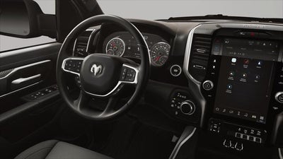 2026 RAM Ram 1500 RAM 1500 LONE STAR CREW CAB 4X4 5'7' BOX