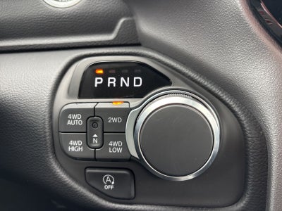 2026 RAM Ram 1500 RAM 1500 LONE STAR CREW CAB 4X4 5'7' BOX