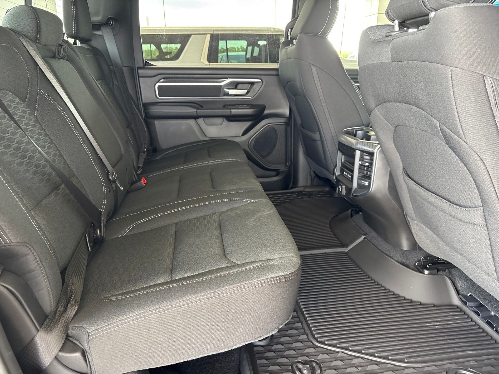 2026 RAM Ram 1500 RAM 1500 LONE STAR CREW CAB 4X4 5'7' BOX