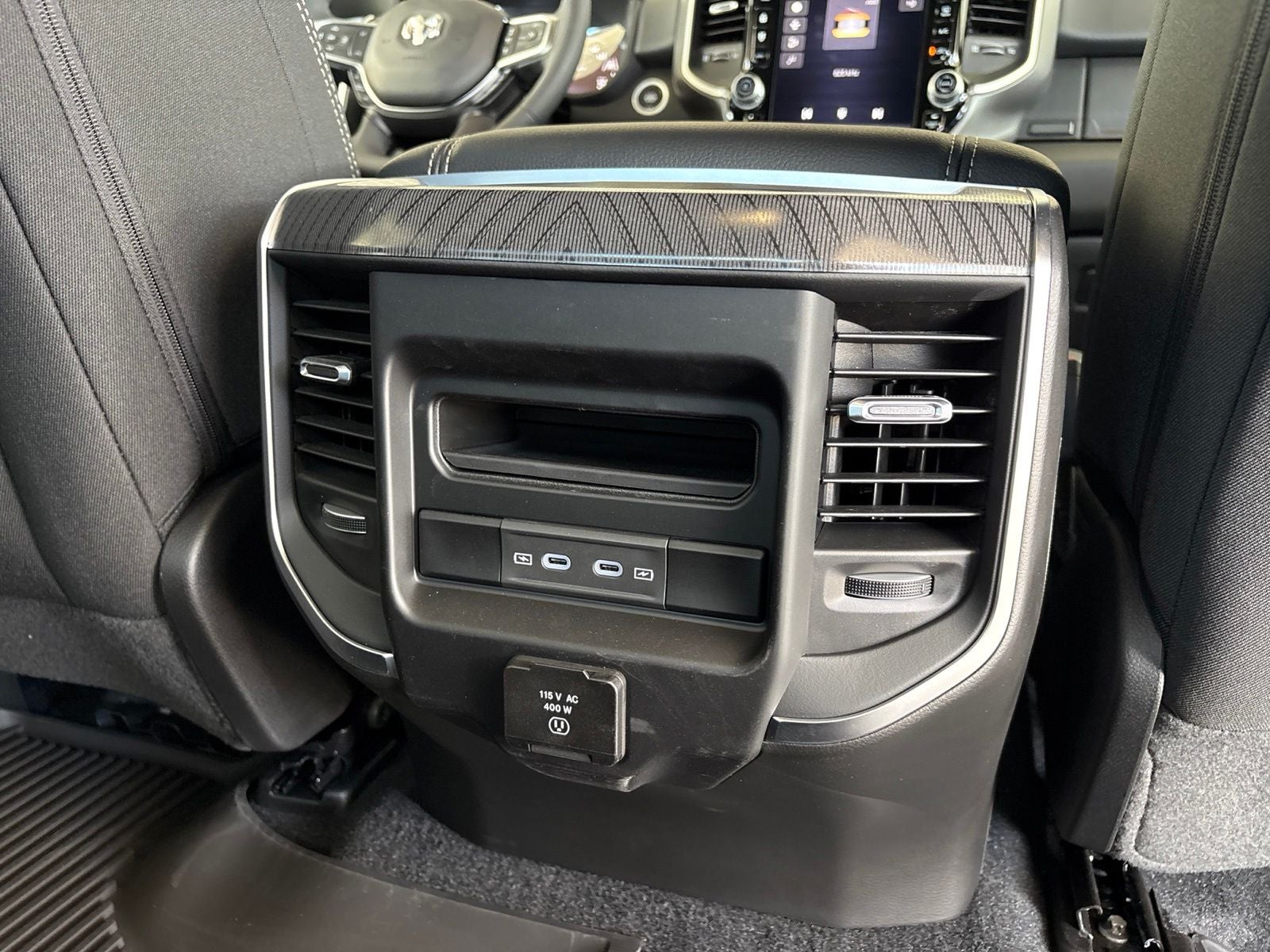 2026 RAM Ram 1500 RAM 1500 LONE STAR CREW CAB 4X4 5'7' BOX