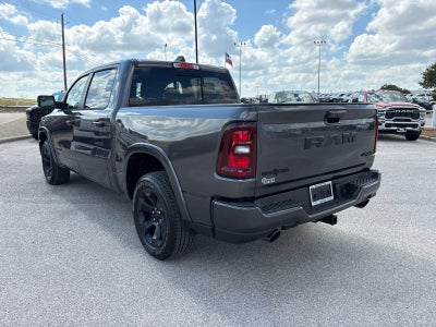 2026 RAM Ram 1500 RAM 1500 LONE STAR CREW CAB 4X4 5'7' BOX