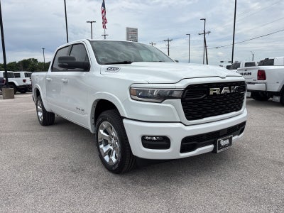 2026 RAM Ram 1500 RAM 1500 LONE STAR CREW CAB 4X4 5'7' BOX