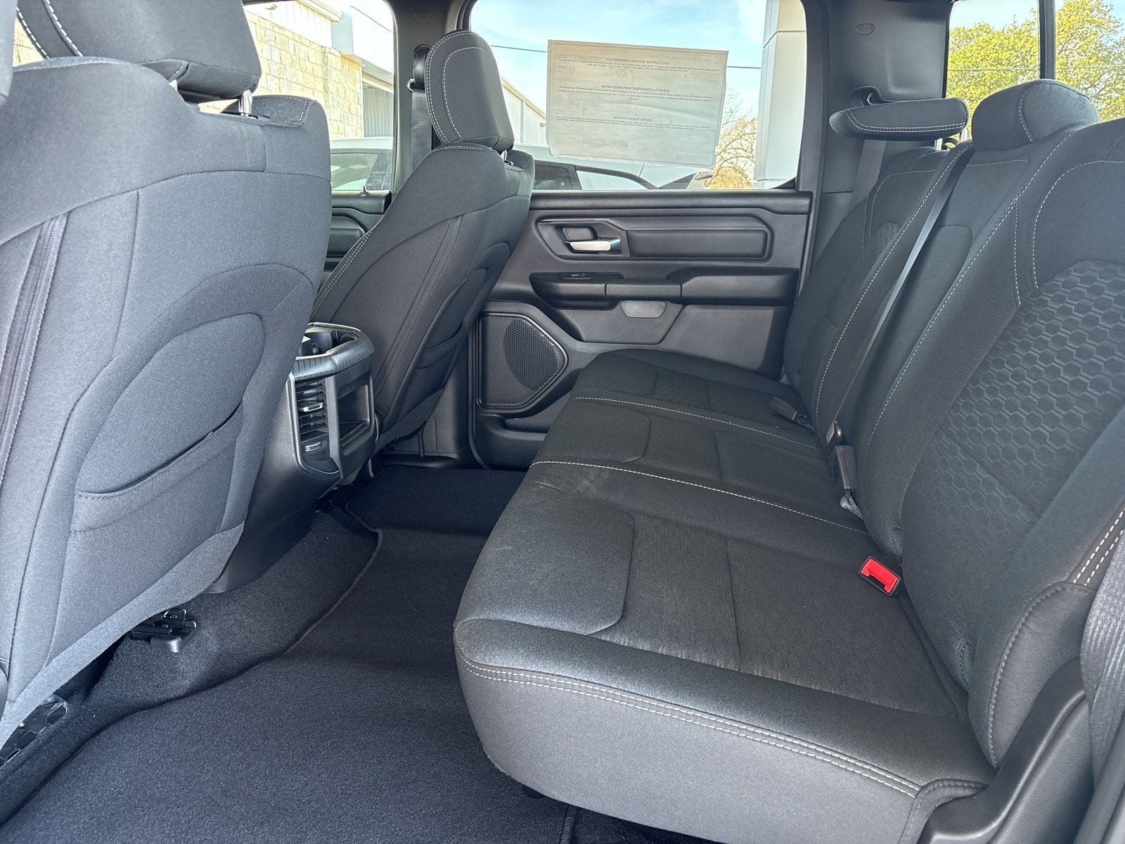 2026 RAM Ram 1500 RAM 1500 EXPRESS CREW CAB 4X4 5'7' BOX