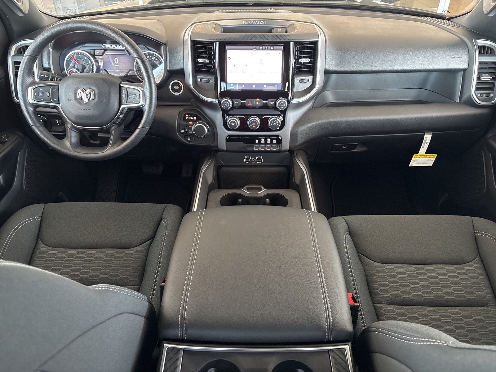 2026 RAM Ram 1500 RAM 1500 EXPRESS CREW CAB 4X4 5'7' BOX