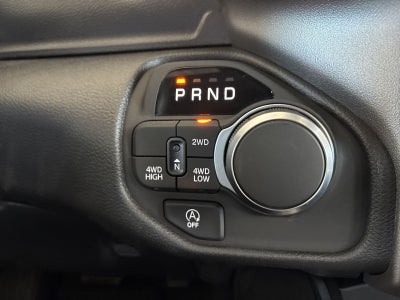 2026 RAM Ram 1500 RAM 1500 EXPRESS CREW CAB 4X4 5'7' BOX