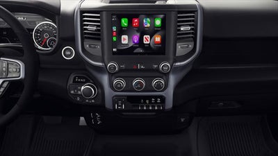 2027 RAM Ram 1500 RAM 1500 WARLOCK CREW CAB 4X4 5'7' BOX
