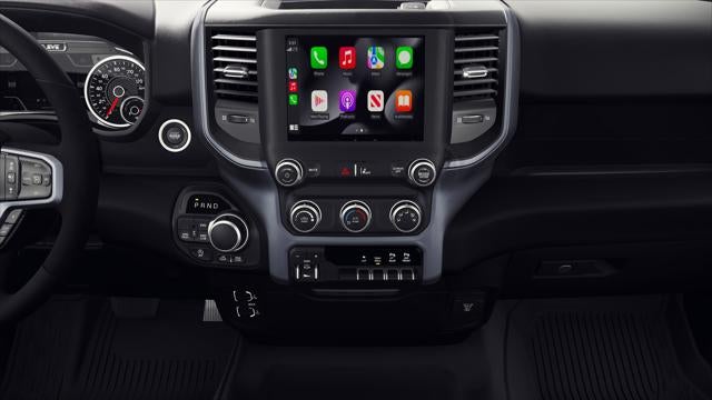 2027 RAM Ram 1500 RAM 1500 WARLOCK CREW CAB 4X4 5'7' BOX