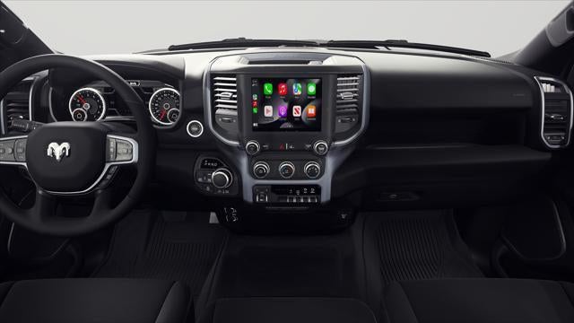 2027 RAM Ram 1500 RAM 1500 WARLOCK CREW CAB 4X4 5'7' BOX