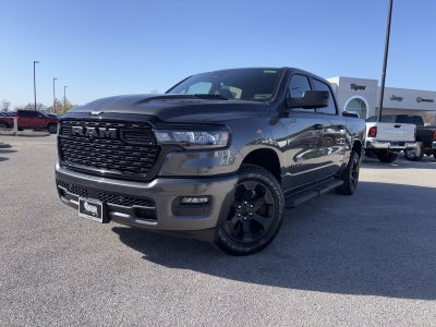 2026 RAM Ram 1500 RAM 1500 EXPRESS CREW CAB 4X4 5'7' BOX