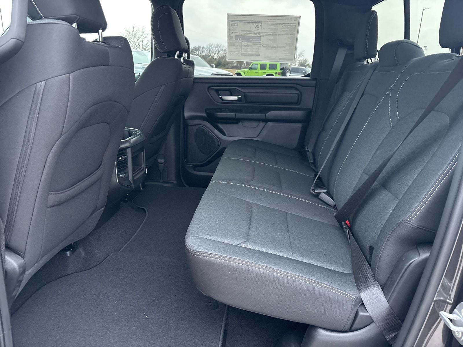 2026 RAM Ram 1500 RAM 1500 EXPRESS CREW CAB 4X4 5'7' BOX