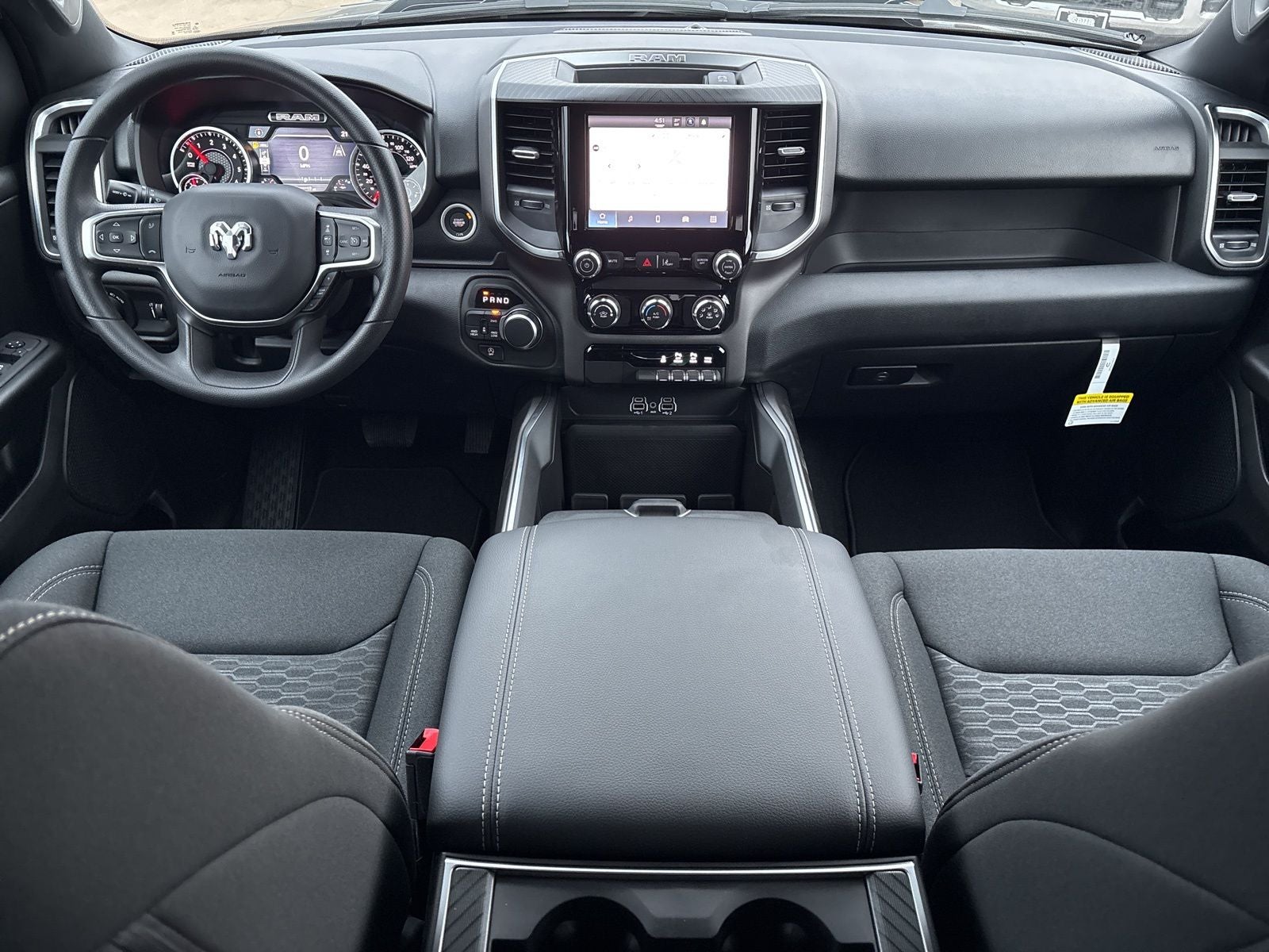 2026 RAM Ram 1500 RAM 1500 EXPRESS CREW CAB 4X4 5'7' BOX