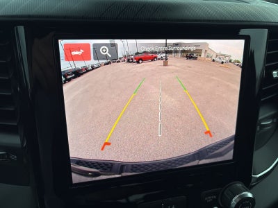 2026 RAM Ram 1500 RAM 1500 EXPRESS CREW CAB 4X4 5'7' BOX