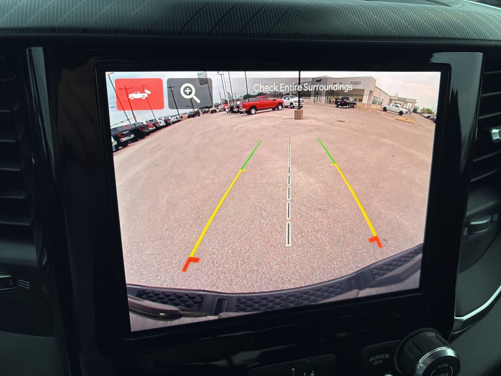 2026 RAM Ram 1500 RAM 1500 EXPRESS CREW CAB 4X4 5'7' BOX