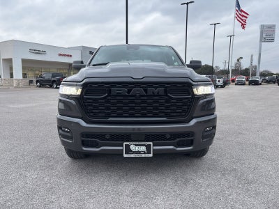 2026 RAM Ram 1500 RAM 1500 EXPRESS CREW CAB 4X4 5'7' BOX