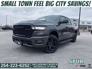 2026 RAM Ram 1500 RAM 1500 EXPRESS CREW CAB 4X4 5'7' BOX