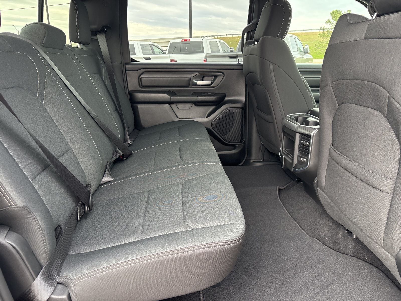 2026 RAM Ram 1500 RAM 1500 EXPRESS CREW CAB 4X4 5'7' BOX