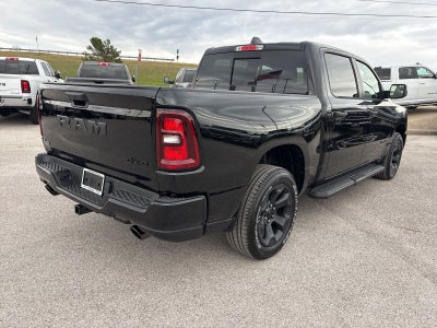 2026 RAM Ram 1500 RAM 1500 EXPRESS CREW CAB 4X4 5'7' BOX