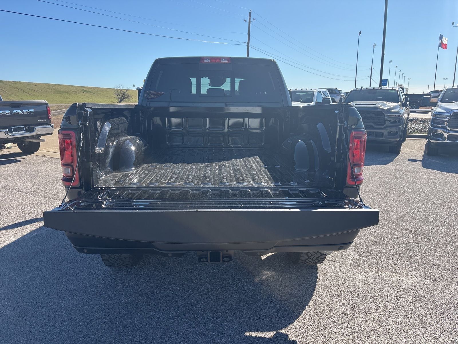 2026 RAM Ram 2500 RAM 2500 TRADESMAN CREW CAB 4X4 6'4' BOX