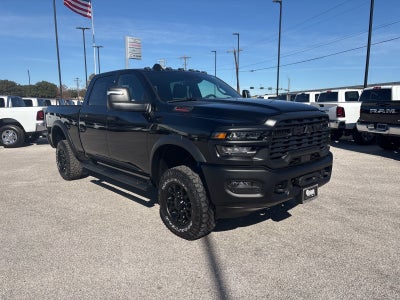 2026 RAM Ram 2500 RAM 2500 TRADESMAN CREW CAB 4X4 6'4' BOX