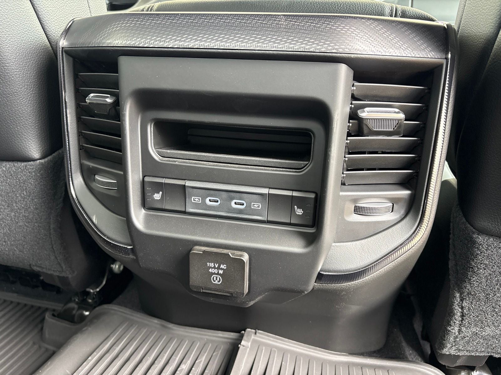 2026 RAM Ram 2500 RAM 2500 POWER WAGON CREW CAB 4X4 6'4' BOX