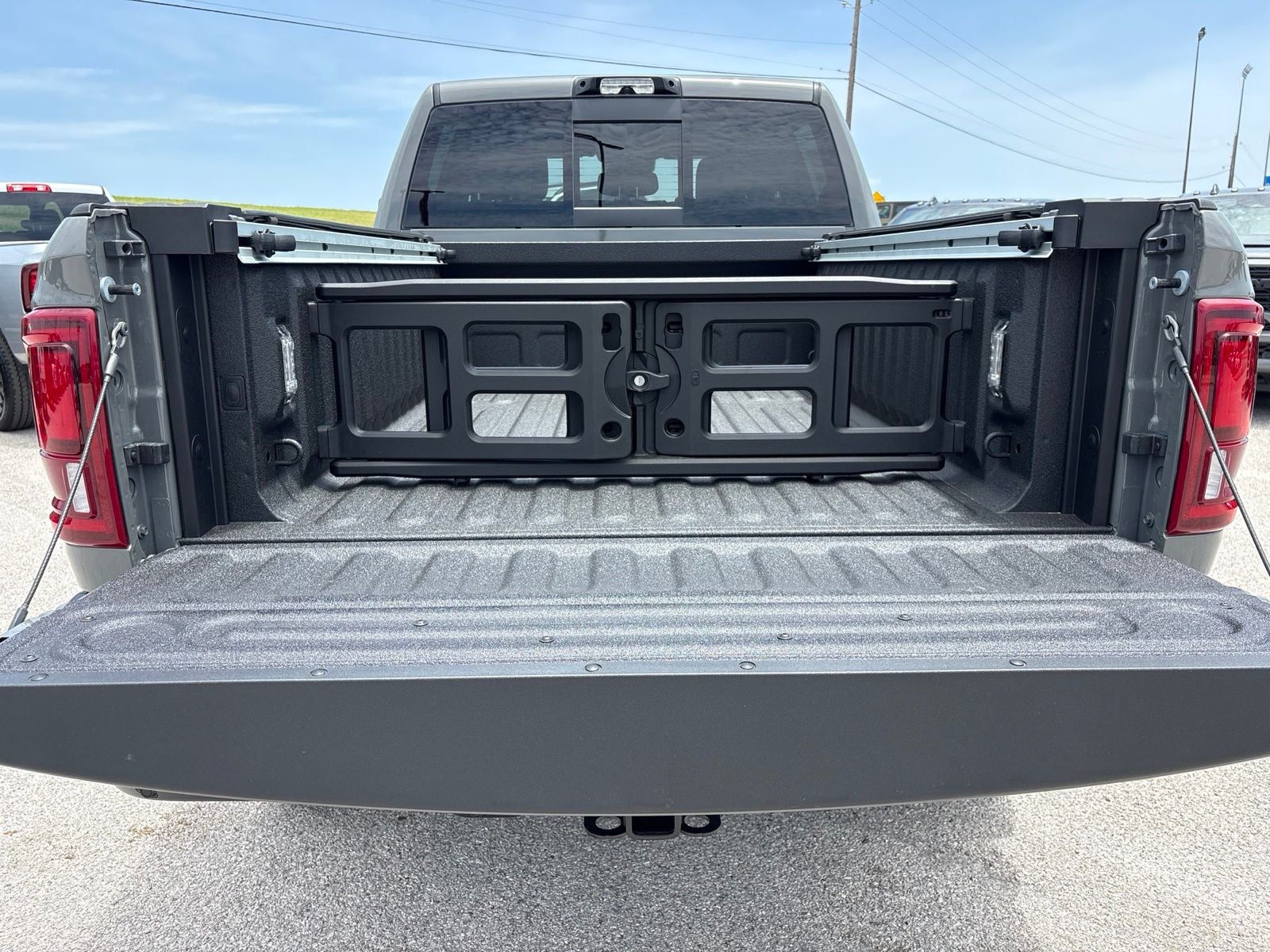 2026 RAM Ram 2500 RAM 2500 POWER WAGON CREW CAB 4X4 6'4' BOX
