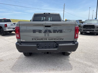 2026 RAM Ram 2500 RAM 2500 POWER WAGON CREW CAB 4X4 6'4' BOX