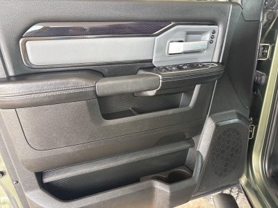 2022 RAM Ram 2500 Power Wagon Crew Cab 4x4 6'4' Box