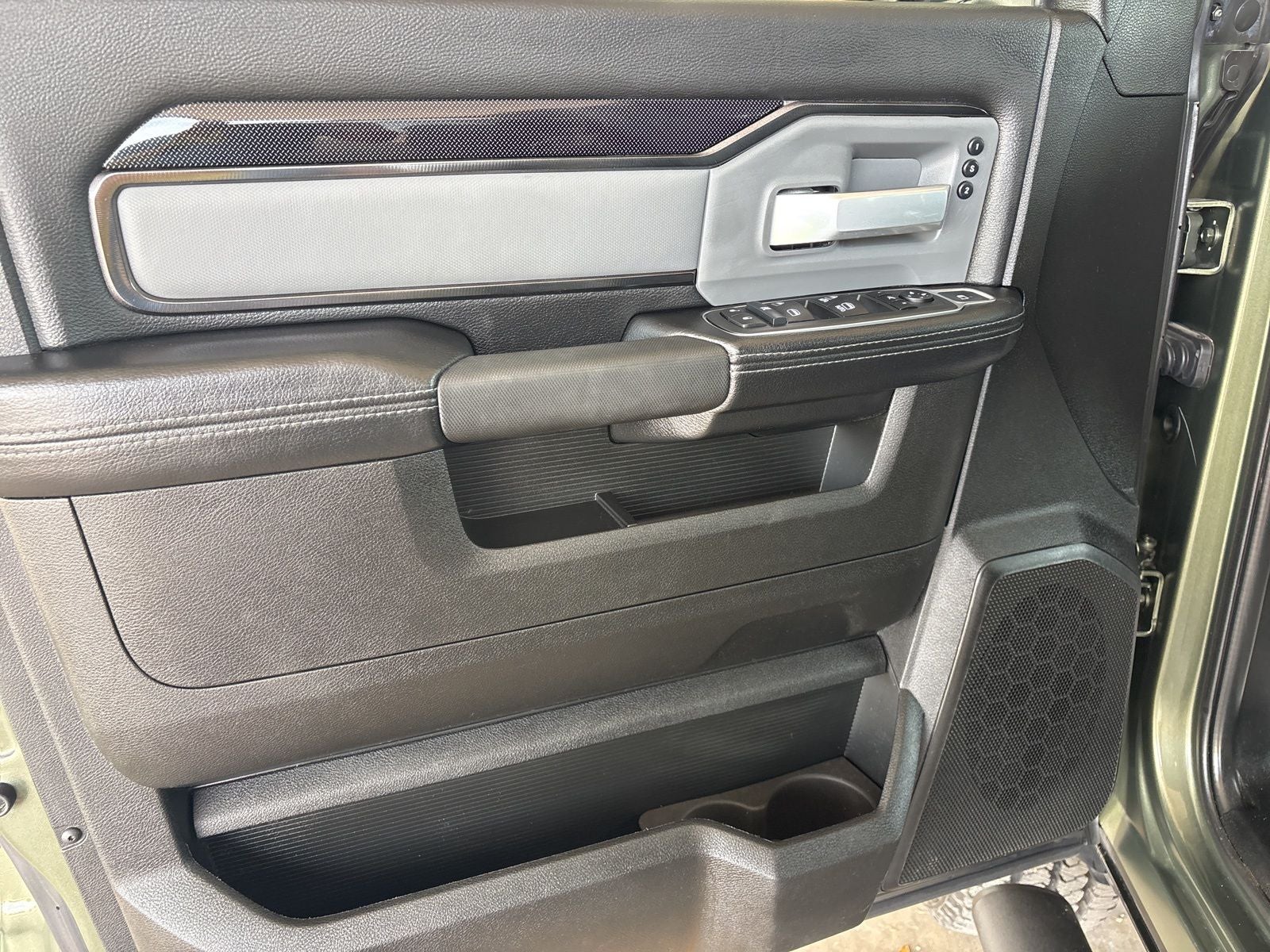 2022 RAM Ram 2500 Power Wagon Crew Cab 4x4 6'4' Box