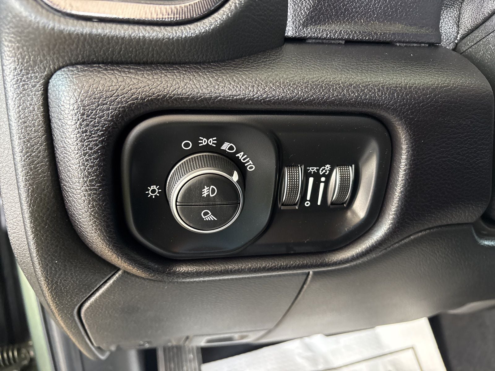 2022 RAM Ram 2500 Power Wagon Crew Cab 4x4 6'4' Box