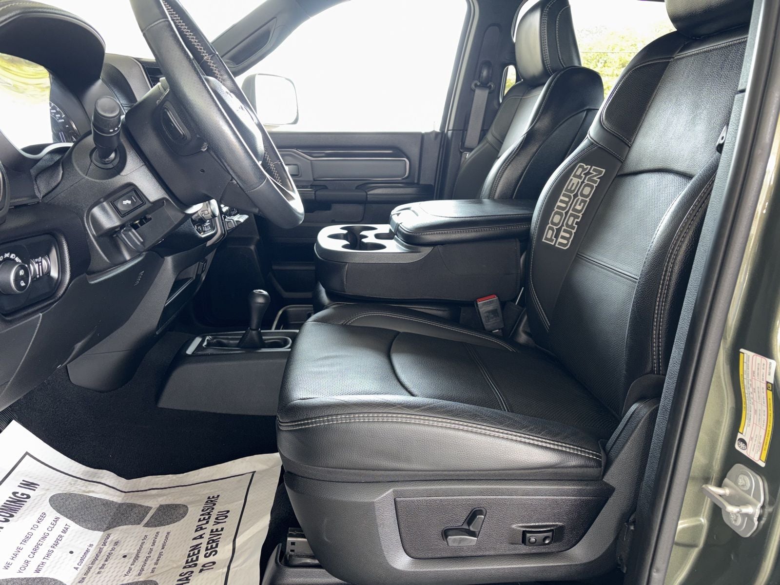 2022 RAM Ram 2500 Power Wagon Crew Cab 4x4 6'4' Box