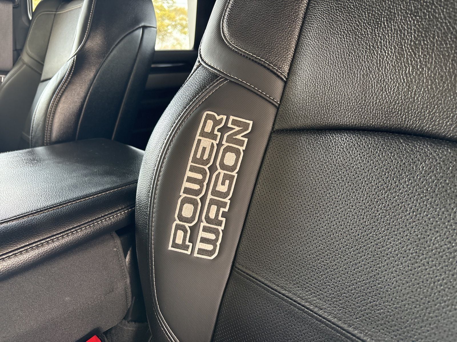 2022 RAM Ram 2500 Power Wagon Crew Cab 4x4 6'4' Box