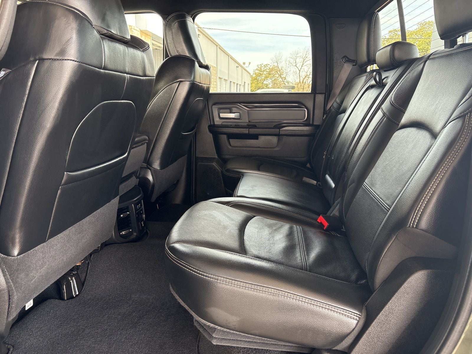 2022 RAM Ram 2500 Power Wagon Crew Cab 4x4 6'4' Box