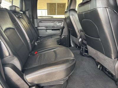 2022 RAM Ram 2500 Power Wagon Crew Cab 4x4 6'4' Box