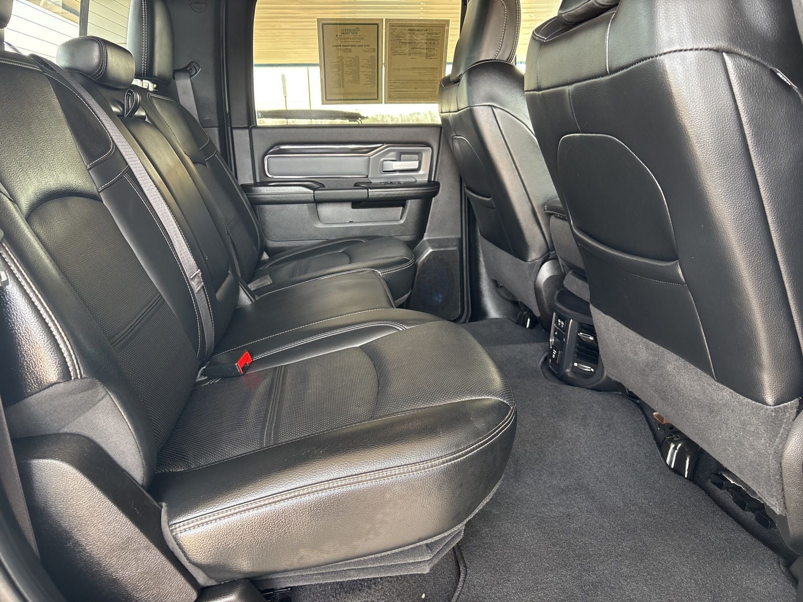 2022 RAM Ram 2500 Power Wagon Crew Cab 4x4 6'4' Box