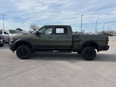 2022 RAM Ram 2500 Power Wagon Crew Cab 4x4 6'4' Box