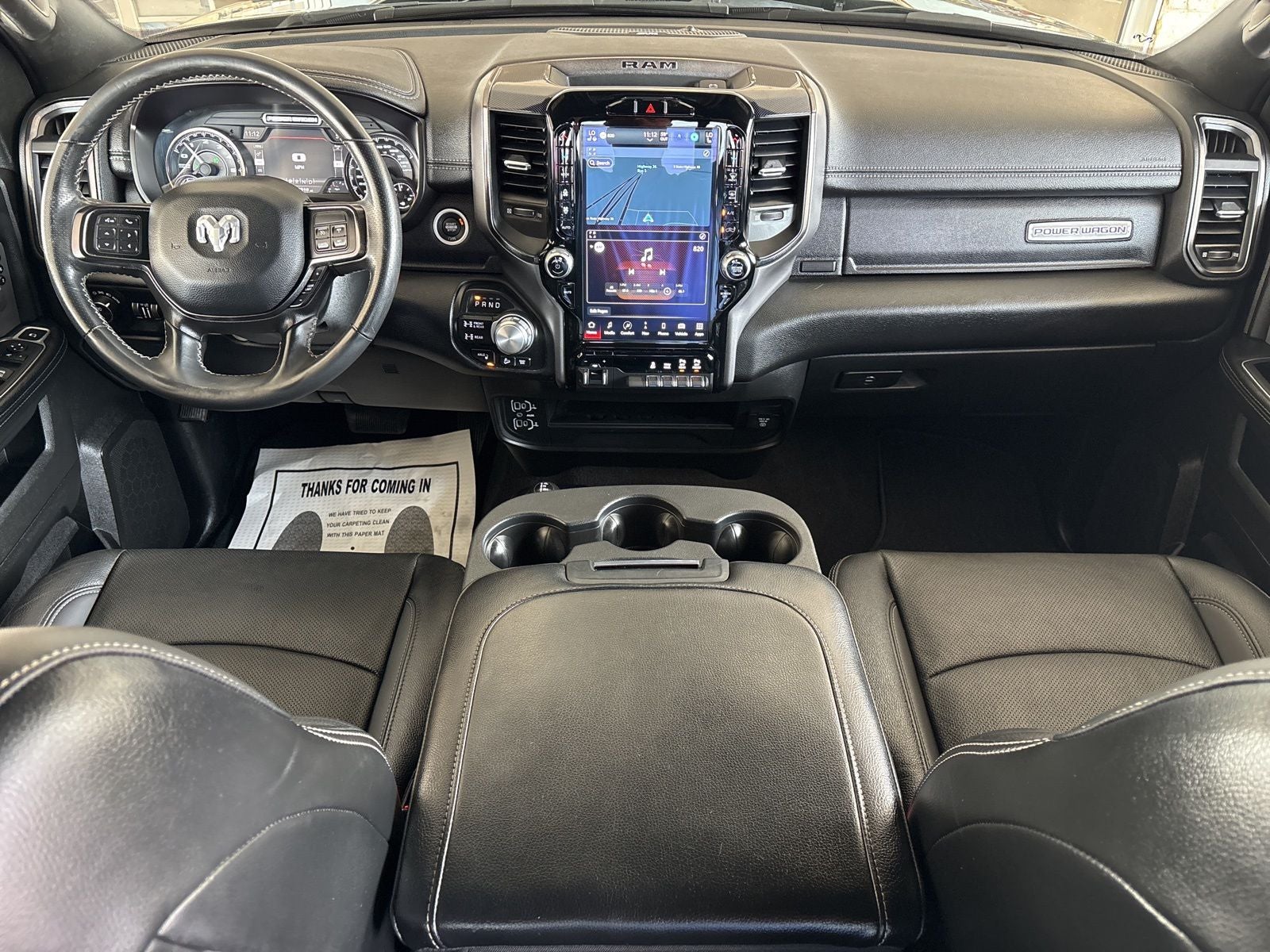 2022 RAM Ram 2500 Power Wagon Crew Cab 4x4 6'4' Box