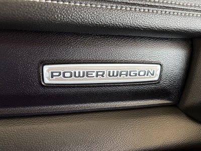 2022 RAM Ram 2500 Power Wagon Crew Cab 4x4 6'4' Box