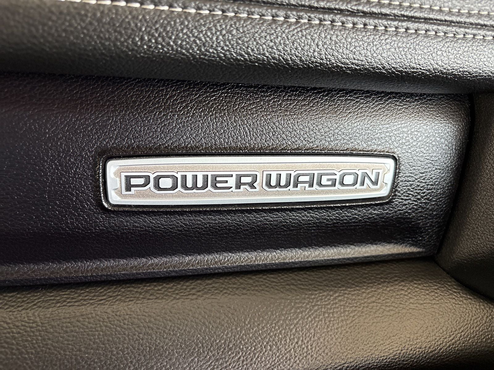 2022 RAM Ram 2500 Power Wagon Crew Cab 4x4 6'4' Box