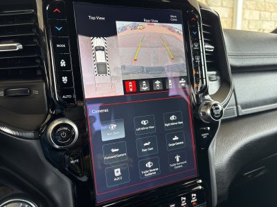 2022 RAM Ram 2500 Power Wagon Crew Cab 4x4 6'4' Box